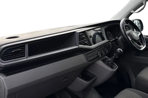 BG74JNK Volkswagen Transporter 2.0TDI 110ps T28 Highline BMT SWB-LED's Thumbnail #14