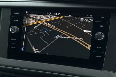 BG74JNK Volkswagen Transporter 2.0TDI 110ps T28 Highline BMT SWB-LED's Thumbnail #16