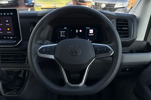 BV25SMO Volkswagen Crafter 2.0 TDI 140PS Commerce High Roof-Business Pack Thumbnail #17