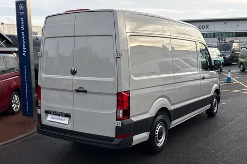 BV25SMO Volkswagen Crafter 2.0 TDI 140PS Commerce High Roof-Business Pack Thumbnail #25