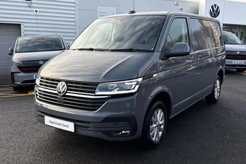 BG74JNK Volkswagen Transporter 2.0TDI 110ps T28 Highline BMT SWB-LED's Thumbnail #24