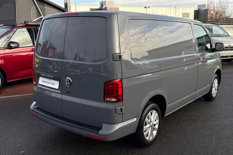 BG74JNK Volkswagen Transporter 2.0TDI 110ps T28 Highline BMT SWB-LED's Thumbnail #25