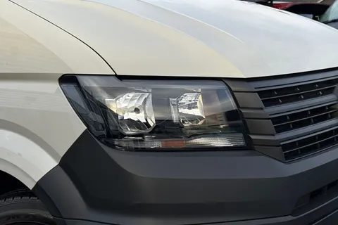 BV25SMO Volkswagen Crafter 2.0 TDI 140PS Commerce High Roof-Business Pack Thumbnail #27