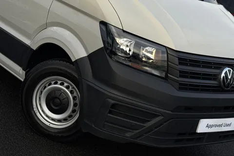 BV25SMO Volkswagen Crafter 2.0 TDI 140PS Commerce High Roof-Business Pack Thumbnail #28