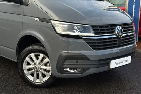 BG74JNK Volkswagen Transporter 2.0TDI 110ps T28 Highline BMT SWB-LED's Thumbnail #29