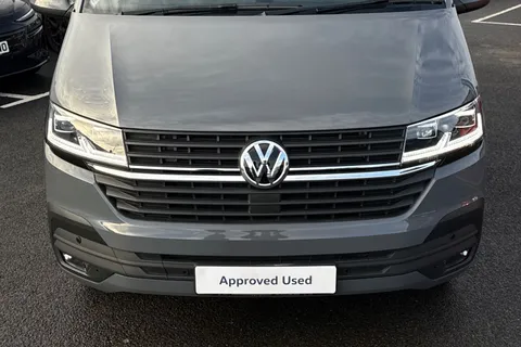 BG74JNK Volkswagen Transporter 2.0TDI 110ps T28 Highline BMT SWB-LED's Thumbnail #30