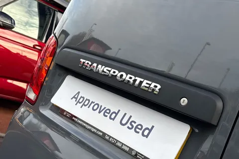 BG74JNK Volkswagen Transporter 2.0TDI 110ps T28 Highline BMT SWB-LED's Thumbnail #32