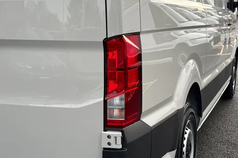 BV25SMO Volkswagen Crafter 2.0 TDI 140PS Commerce High Roof-Business Pack Thumbnail #34