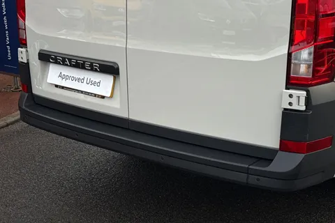 BV25SMO Volkswagen Crafter 2.0 TDI 140PS Commerce High Roof-Business Pack Thumbnail #35