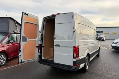 BV25SMO Volkswagen Crafter 2.0 TDI 140PS Commerce High Roof-Business Pack Thumbnail #36