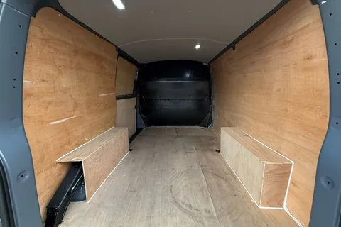 BG74JNK Volkswagen Transporter 2.0TDI 110ps T28 Highline BMT SWB-LED's Thumbnail #41