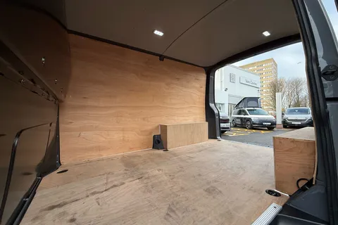 BG74JNK Volkswagen Transporter 2.0TDI 110ps T28 Highline BMT SWB-LED's Thumbnail #43