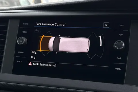 BG74JNK Volkswagen Transporter 2.0TDI 110ps T28 Highline BMT SWB-LED's Thumbnail #53