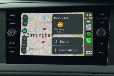 BG74JNK Volkswagen Transporter 2.0TDI 110ps T28 Highline BMT SWB-LED's Thumbnail #60