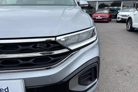 DE74UOL Volkswagen T-Roc 2.0 TDI 150 EVO R-Line 5dr DSG ⭐Low TAX £195 a year⭐ Thumbnail #32