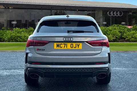 MC71OJY Audi RS Q3 Sport Edition 400 PS S tronic Thumbnail #4