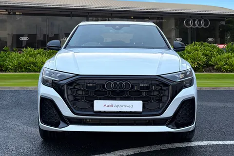 PX75XOD Audi Q8 SUV  Black Edition 50 TDI quattro 286 PS tiptronic Thumbnail #5