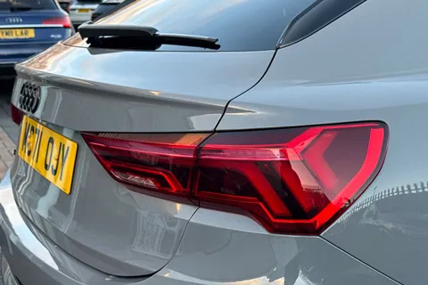 MC71OJY Audi RS Q3 Sport Edition 400 PS S tronic Thumbnail #8