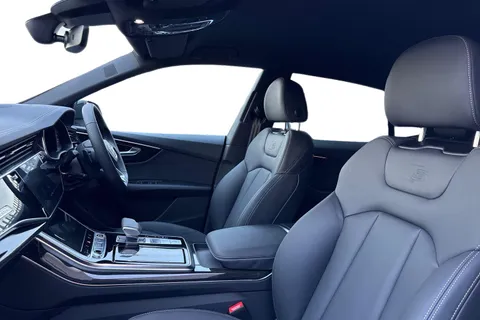 PX75XOD Audi Q8 SUV  Black Edition 50 TDI quattro 286 PS tiptronic Thumbnail #15