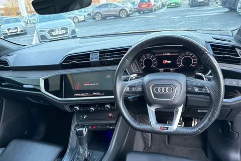 MC71OJY Audi RS Q3 Sport Edition 400 PS S tronic Thumbnail #18