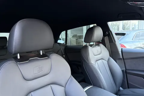 PX75XOD Audi Q8 SUV  Black Edition 50 TDI quattro 286 PS tiptronic Thumbnail #23