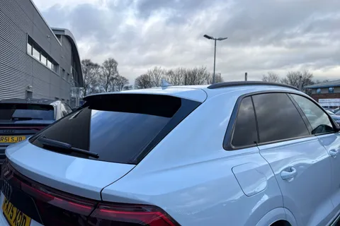 PX75XOD Audi Q8 SUV  Black Edition 50 TDI quattro 286 PS tiptronic Thumbnail #30