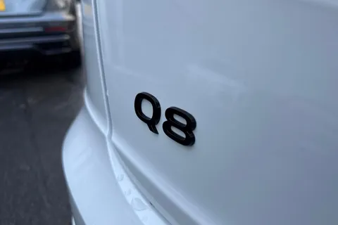 PX75XOD Audi Q8 SUV  Black Edition 50 TDI quattro 286 PS tiptronic Thumbnail #33