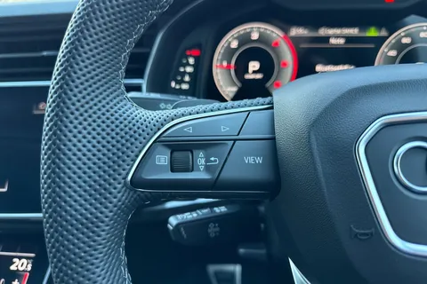 PX75XOD Audi Q8 SUV  Black Edition 50 TDI quattro 286 PS tiptronic Thumbnail #50