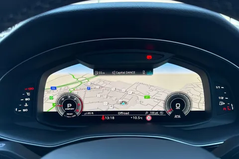 PX75XOD Audi Q8 SUV  Black Edition 50 TDI quattro 286 PS tiptronic Thumbnail #53