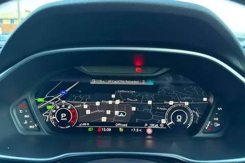 MC71OJY Audi RS Q3 Sport Edition 400 PS S tronic Thumbnail #55