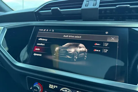 MC71OJY Audi RS Q3 Sport Edition 400 PS S tronic Thumbnail #58