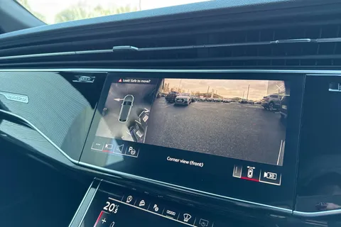 PX75XOD Audi Q8 SUV  Black Edition 50 TDI quattro 286 PS tiptronic Thumbnail #60