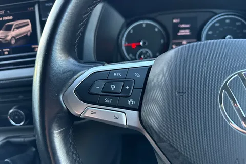 PK72ZDJ Volkswagen Transporter T30 Panel van Highline SWB 150 PS 2.0 TDI 6sp Manual Thumbnail #34