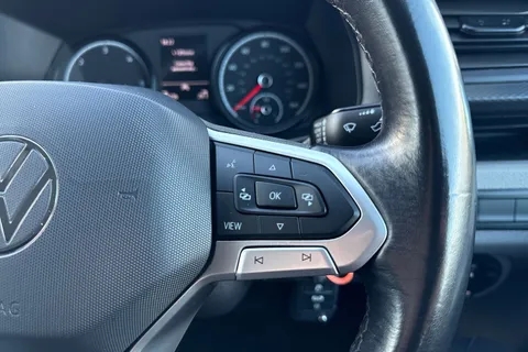 PK72ZDJ Volkswagen Transporter T30 Panel van Highline SWB 150 PS 2.0 TDI 6sp Manual Thumbnail #35