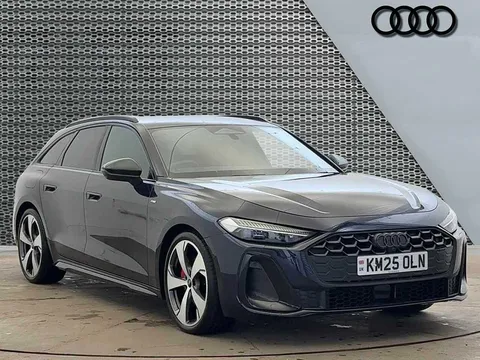 KM25OLN Audi A5 Avant Edition 1 TFSI  204 PS S tronic Thumbnail #1