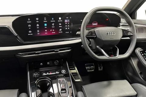 DK25XHM Audi A5 Avant S line TFSI  204 PS S tronic Thumbnail #2