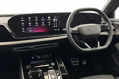 KR25NSZ Audi A5 Avant S line TFSI  204 PS S tronic Thumbnail #2