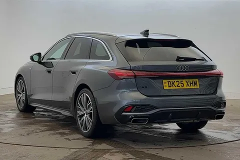 DK25XHM Audi A5 Avant S line TFSI  204 PS S tronic Thumbnail #3