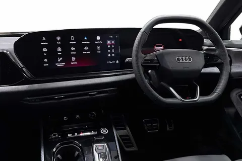 KM25OLN Audi A5 Avant Edition 1 TFSI  204 PS S tronic Thumbnail #2
