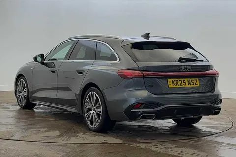 KR25NSZ Audi A5 Avant S line TFSI  204 PS S tronic Thumbnail #3