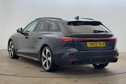 KM25OLN Audi A5 Avant Edition 1 TFSI  204 PS S tronic Thumbnail #3