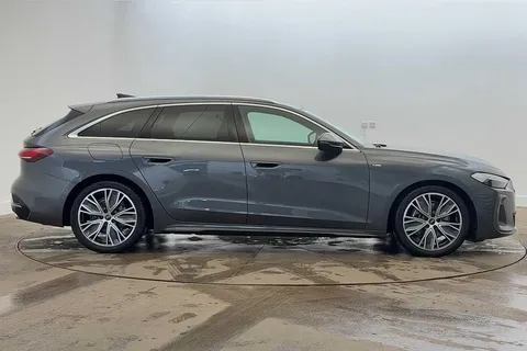 KR25NSZ Audi A5 Avant S line TFSI  204 PS S tronic Thumbnail #4