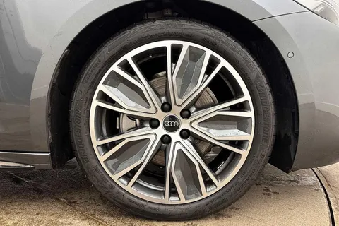 KR25NSZ Audi A5 Avant S line TFSI  204 PS S tronic Thumbnail #5