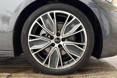 DK25XHM Audi A5 Avant S line TFSI  204 PS S tronic Thumbnail #5