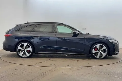 KM25OLN Audi A5 Avant Edition 1 TFSI  204 PS S tronic Thumbnail #4