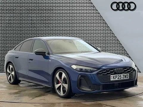 KP25ZWD Audi A5 Edition 1 TFSI  204 PS S tronic Thumbnail #1