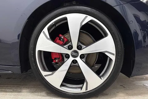 KM25OLN Audi A5 Avant Edition 1 TFSI  204 PS S tronic Thumbnail #5