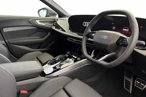 KR25NSZ Audi A5 Avant S line TFSI  204 PS S tronic Thumbnail #6