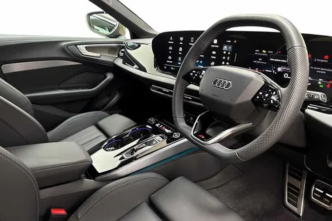 DK25XHM Audi A5 Avant S line TFSI  204 PS S tronic Thumbnail #6