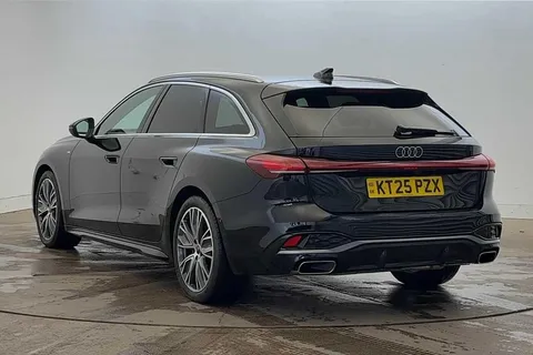 KT25PZX Audi A5 Avant S line TFSI 204 PS S tronic Thumbnail #3